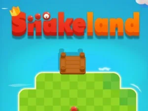 Snake Land game background