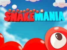 Snake Mania game background