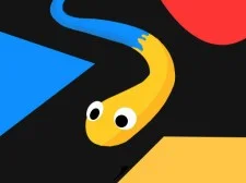Snake Vs Colors game background