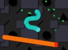 Snake Worm game background
