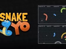 Snake Yo game background