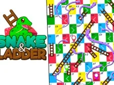 Snakes and Ladders : the game game background