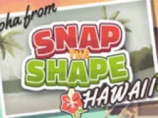 Snap the Shape: Hawaii game background