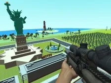 Sniper 3D Assassin online game background