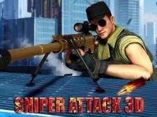 Sniper 3D Gun Shooter game background