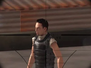 Sniper Attack game background