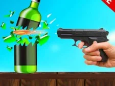 Scharfschützenflaschen-Schießspiel