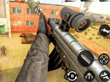 Sniper Master City Hunter shooting game game background