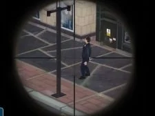 Sniper Mission 3D game background