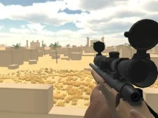 Sniper Reloaded game background