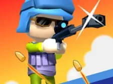 Sniper Shooter 2 game background