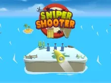 Sniper Shooter game background