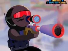 Sniper Trigger Revenge game background