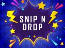 SnipNdrop game background