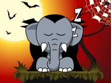 Snoring Elephant puzzle [Transilvania] game background
