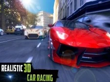 Snow Car Hill Track Racing : Furious Car Racing game background