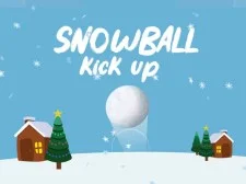 Sneeuwbal Kickup