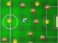 Soccer Challenge game background