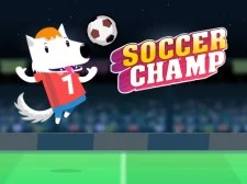 Soccer Champ game background