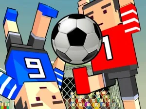 Soccer Physics Online game background
