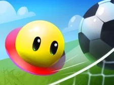 Soccer Ping.io game background