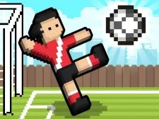 Soccer Random game background