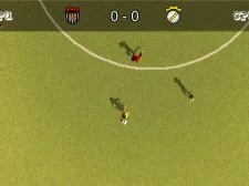 Soccer Simulator game background