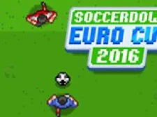 Soccerdown Euro Cup 2016 game background