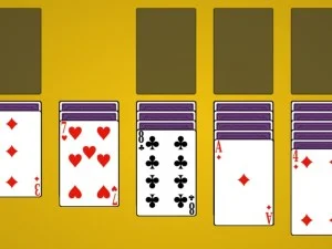Solitaire Classic Games game background