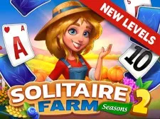 Solitaire Farm Seasons 2 game background