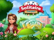 Play Solitaire Garden Online