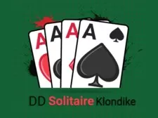 Solitaire Klondike game background