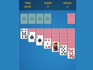 Solitaire Master game background