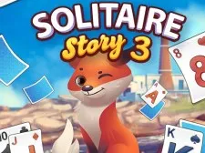 Solitaire Story TriPeaks 3 game background