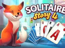 Solitaire Story TriPeaks 4 game background