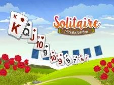 Vườn Solitaire TriPeaks
