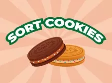 Sort Cookies game background