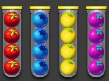 Sort Fruits game background
