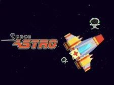 Space Astro game background