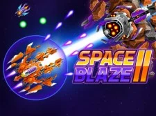 Space Blaze 2 game background