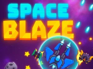 Space Blaze game background