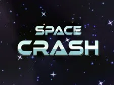 Space Crash game background