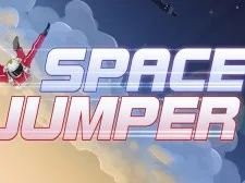 Space Jumper ! game background