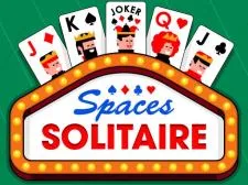 Spaces Solitaire game background