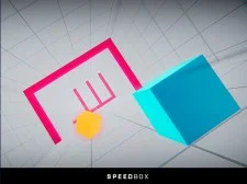 Speed Box game background
