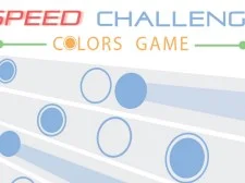 Speed challenge Colors Game game background