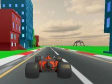 Speed For Beat game background