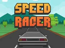 Speed Racer game background