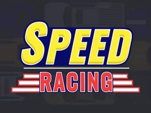 Speed Racing game background