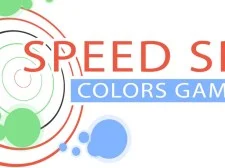 Speed Spin Colors Game game background